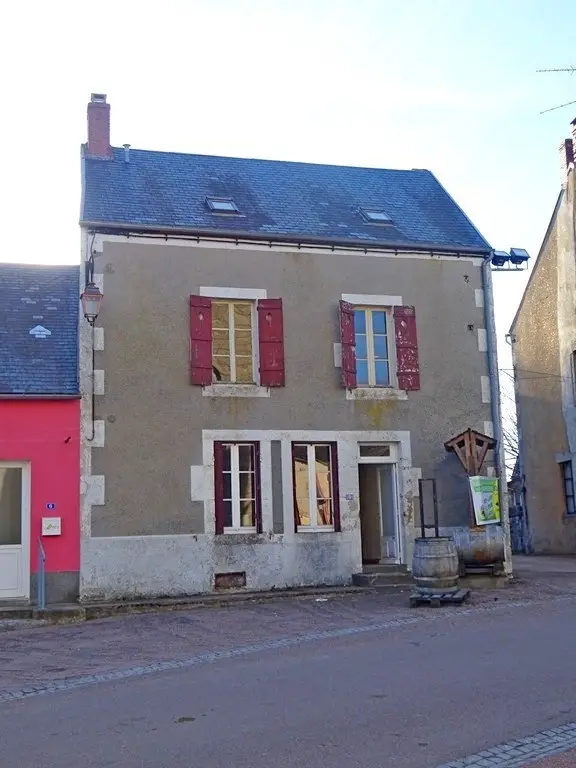 Vente maison 6 pièces 97 m2