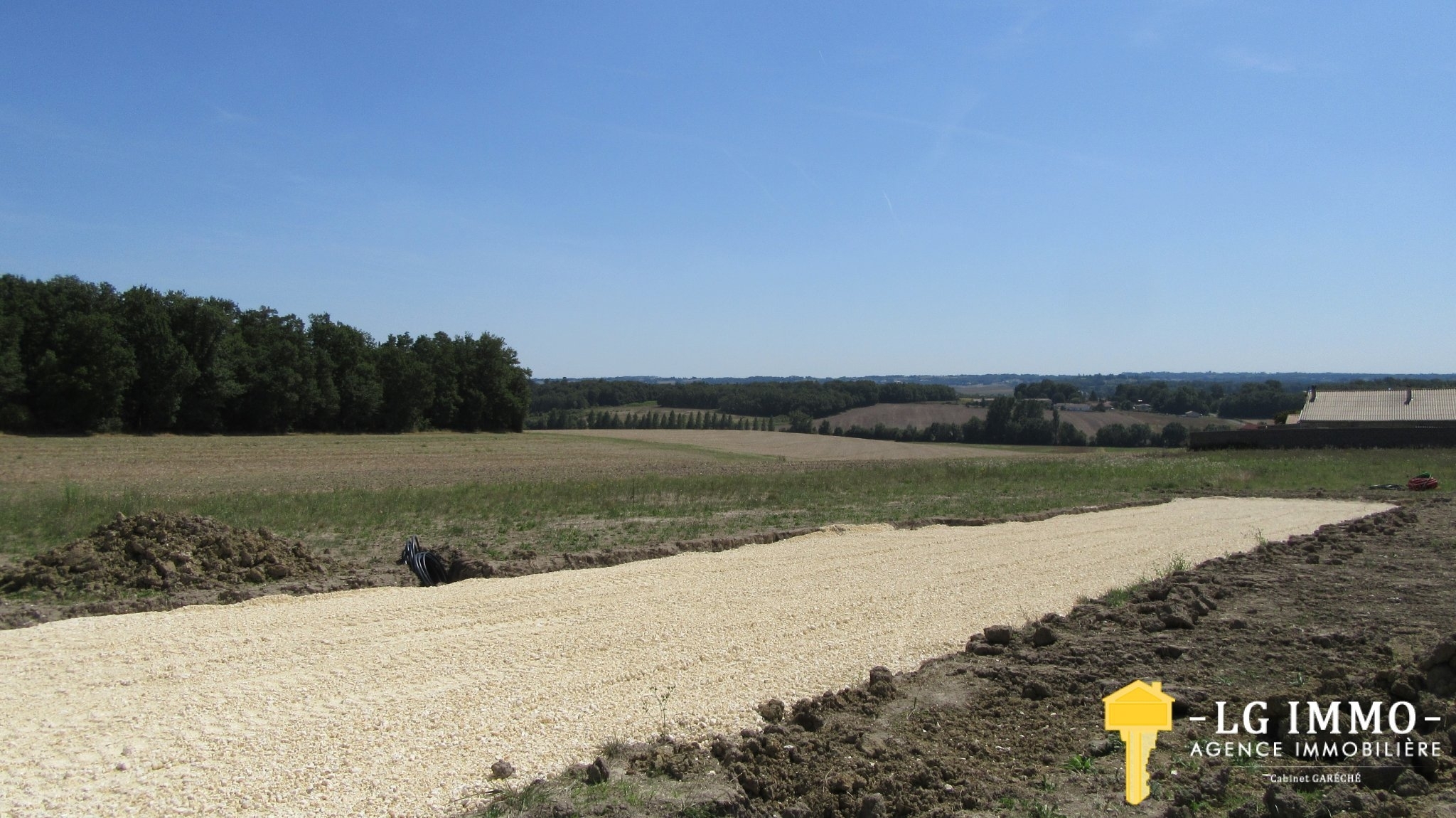 Vente terrain 2 782 m2