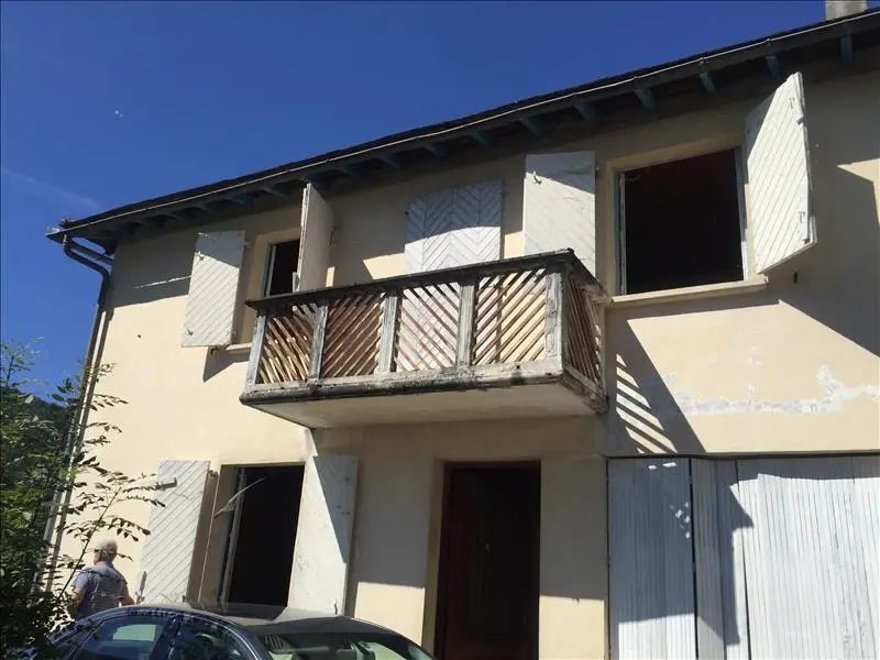 Vente maison 3 pièces 61,66 m2