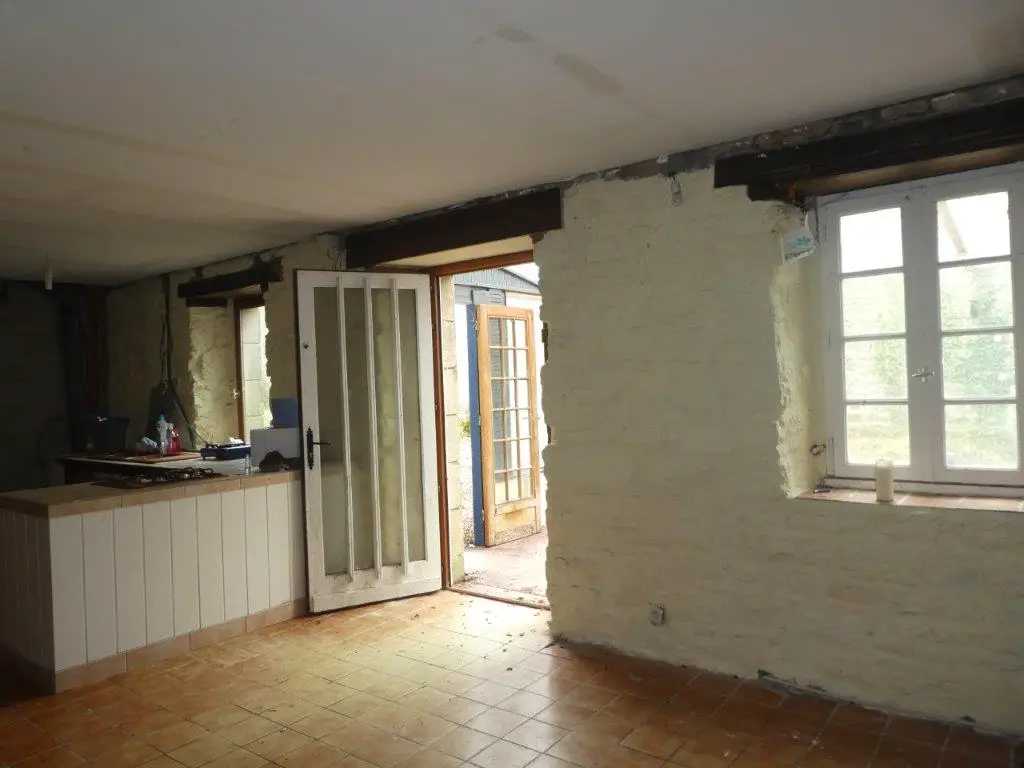 Vente maison 3 pièces 80 m2