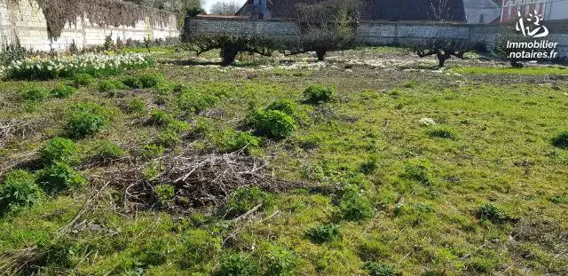 Vente terrain à bâtir 1 189 m2