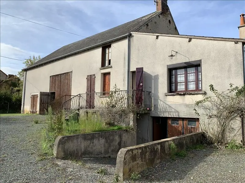 Vente maison 3 pièces 75 m2