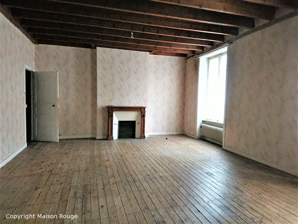 Vente maison 5 pièces 187,4 m2