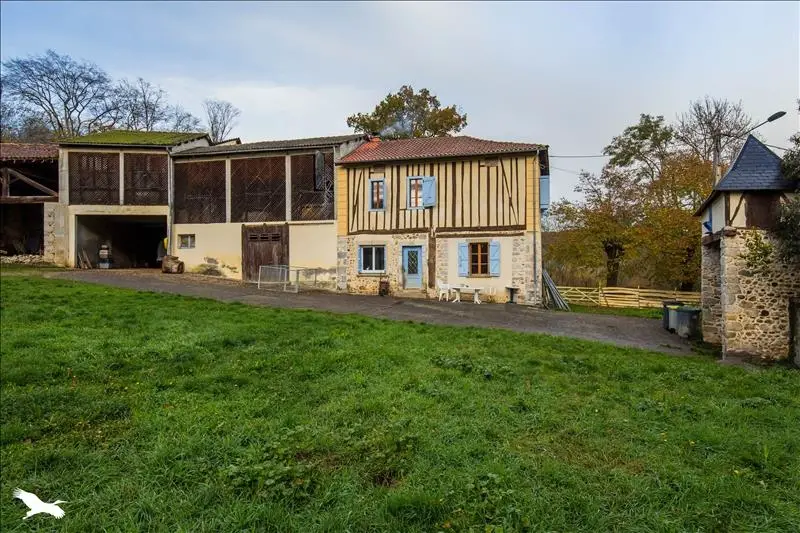 Vente maison 4 pièces 115 m2