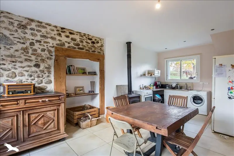 Vente maison 4 pièces 115 m2