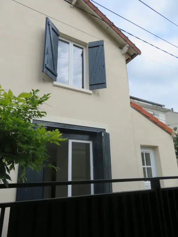 Vente maison 4 pièces 60 m2