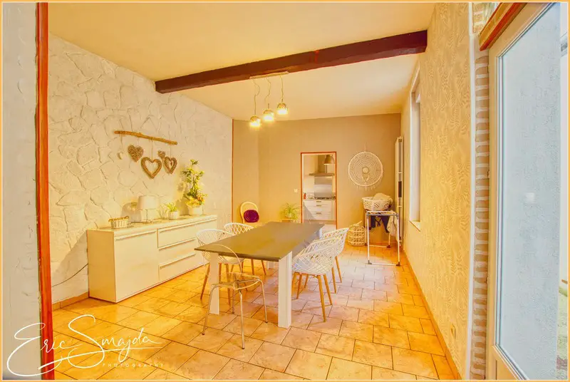 Vente maison 6 pièces 127 m2