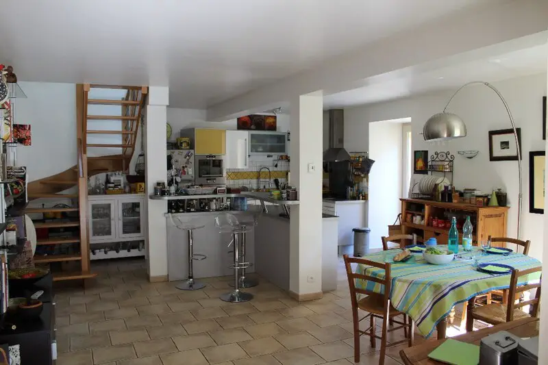 Vente maison 7 pièces 158 m2