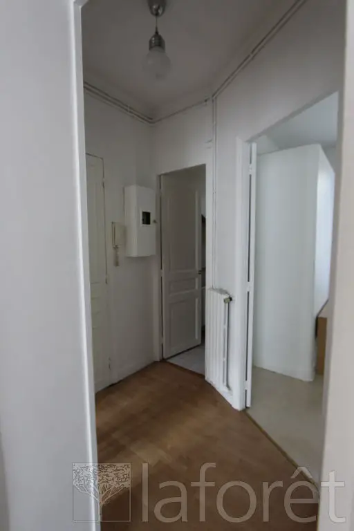 Location appartement meublé 3 pièces 49,21 m2