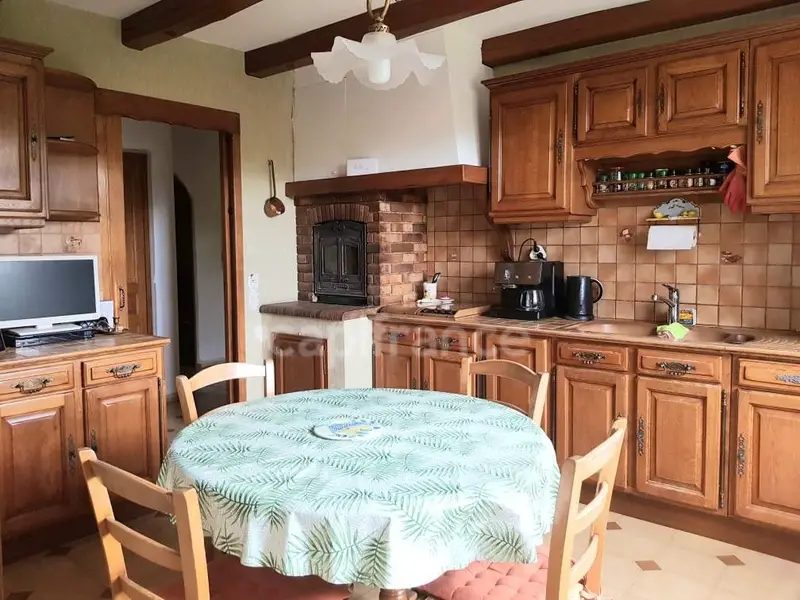 Vente maison 4 pièces 115 m2