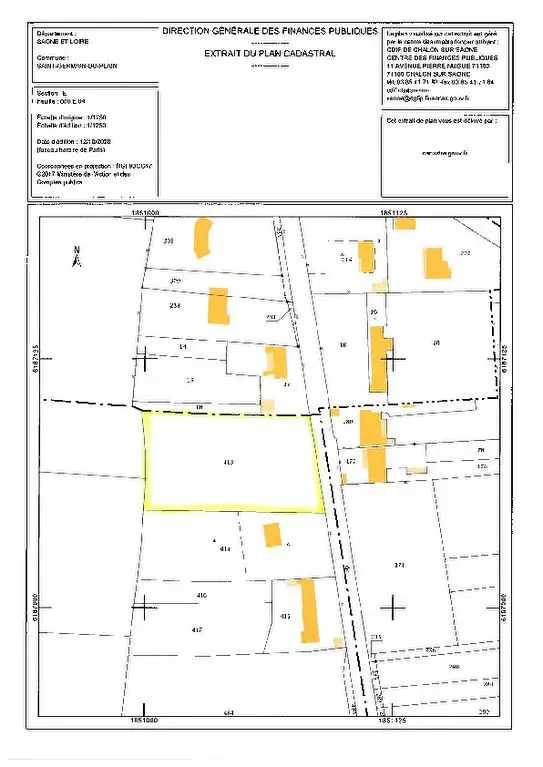 Vente terrain 4 355 m2