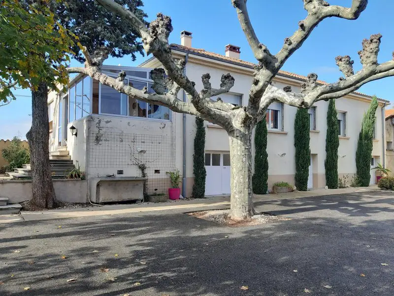 Vente maison 5 pièces 164 m2