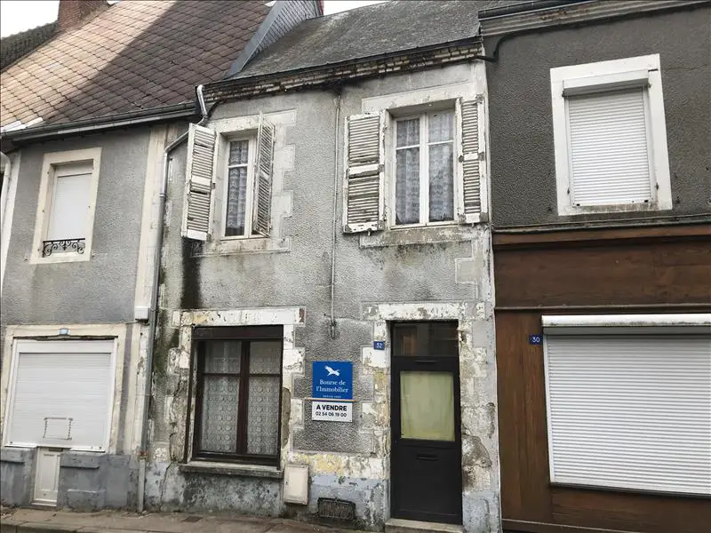 Vente maison 5 pièces 102 m2