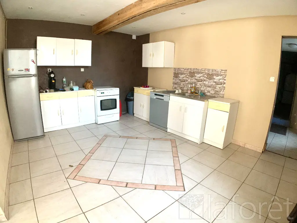 Vente maison 4 pièces 134,72 m2