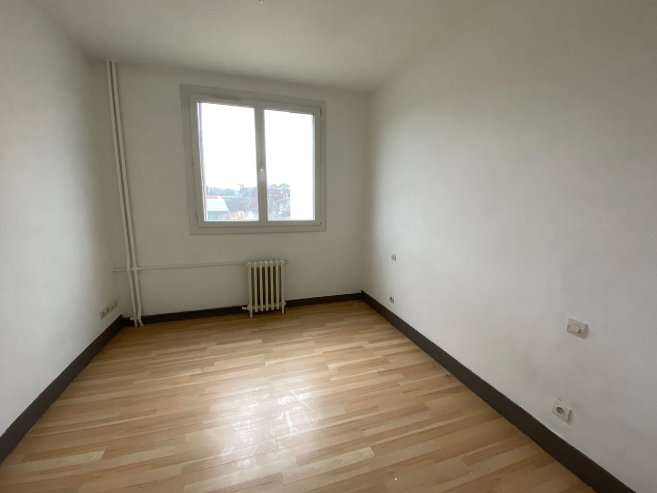 Vente appartement 4 pièces 63 m2