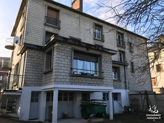 Vente maison 11 pièces 254 m2