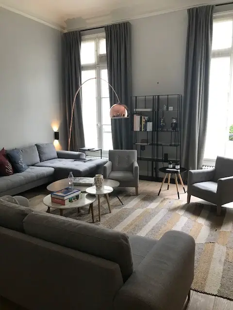 Vente appartement 4 pièces 133 m2