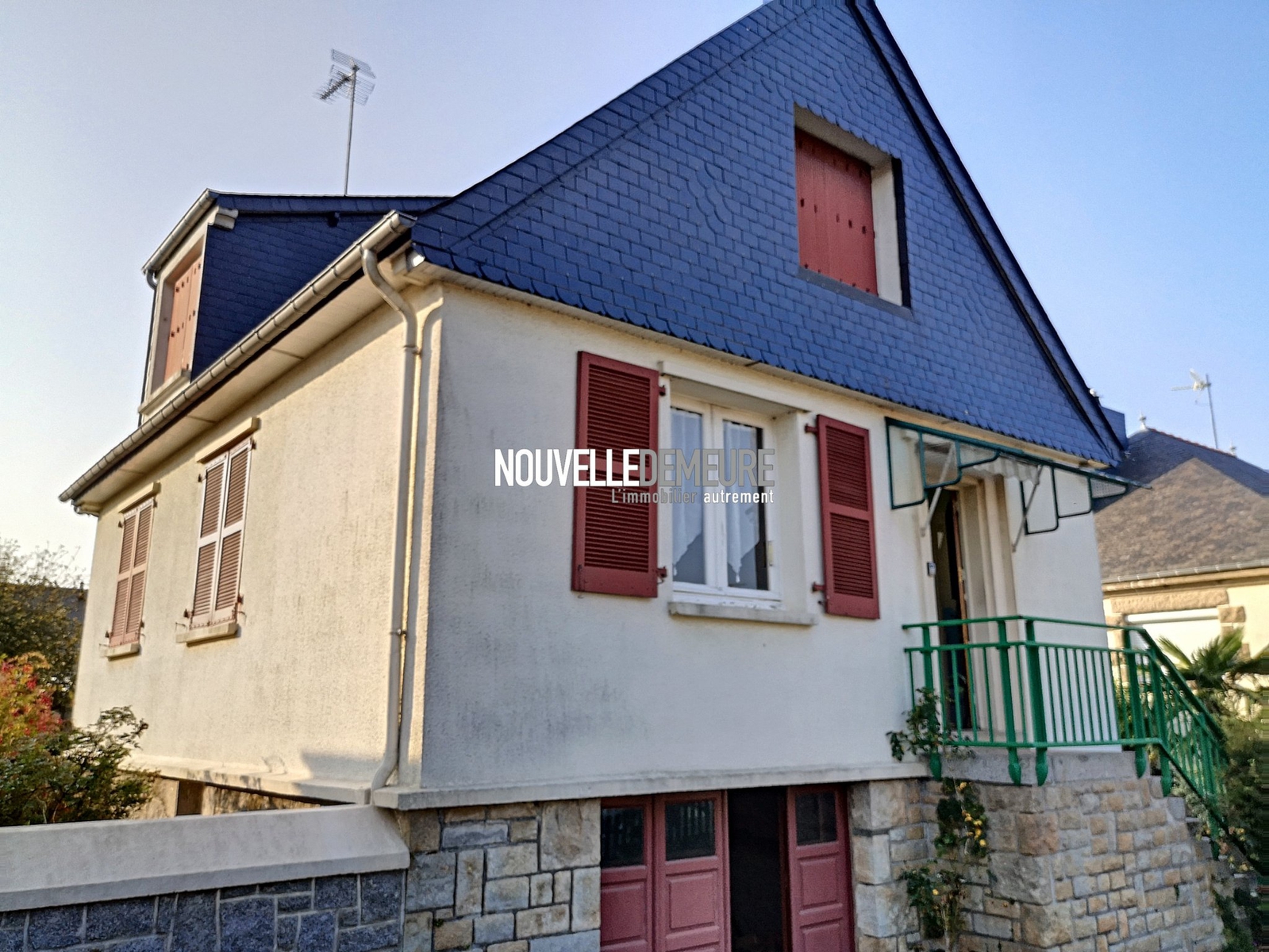 Vente maison 5 pièces 90 m2