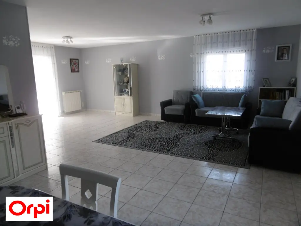 Vente maison 5 pièces 140 m2