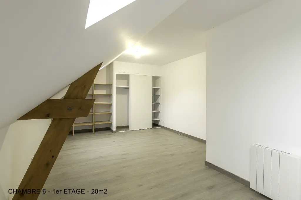 Vente maison 7 pièces 200 m2