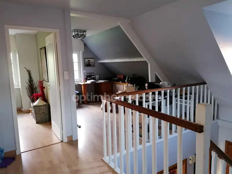 Vente maison 7 pièces 133 m2