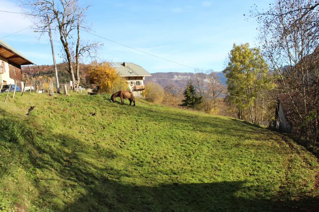 Vente terrain 836 m2