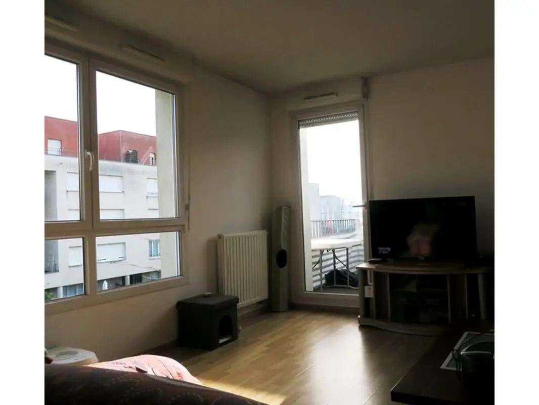 Vente appartement 2 pièces 43 m2