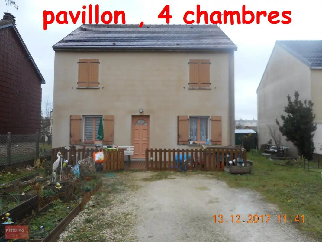 Vente maison 6 pièces 116 m2