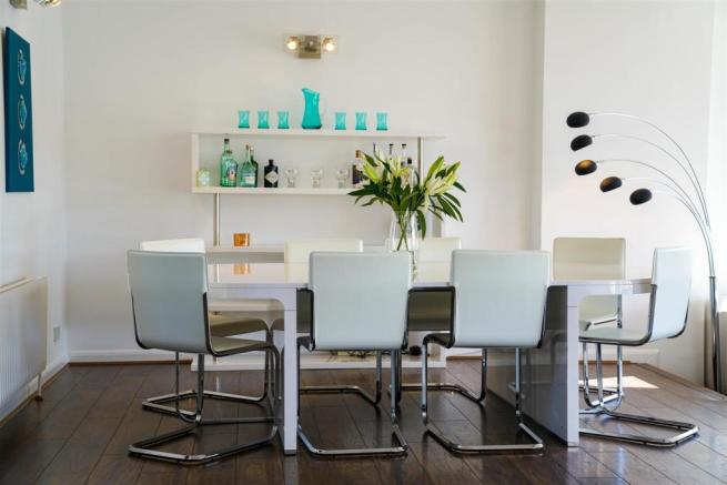 Convivial Dining Space