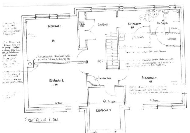 FIRST FLOOR ACCOMMODATION