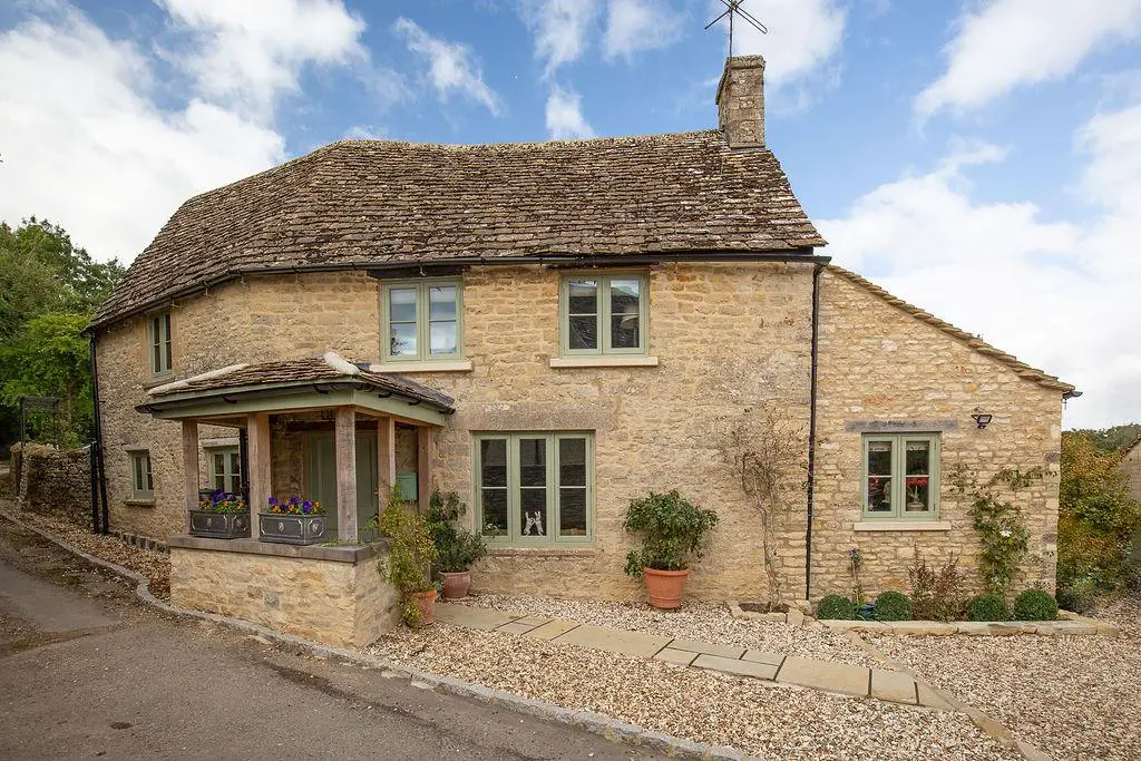 Carriers Cottage, Chedworth, GL54 4 AL, for sale...