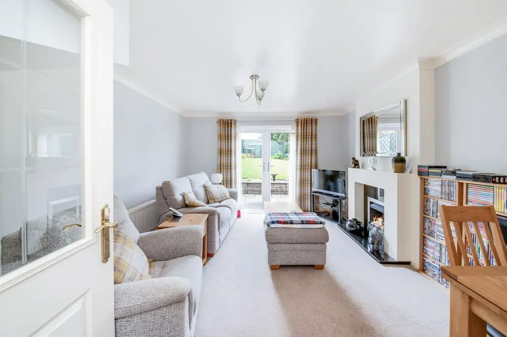 Open plan Living Dining Room