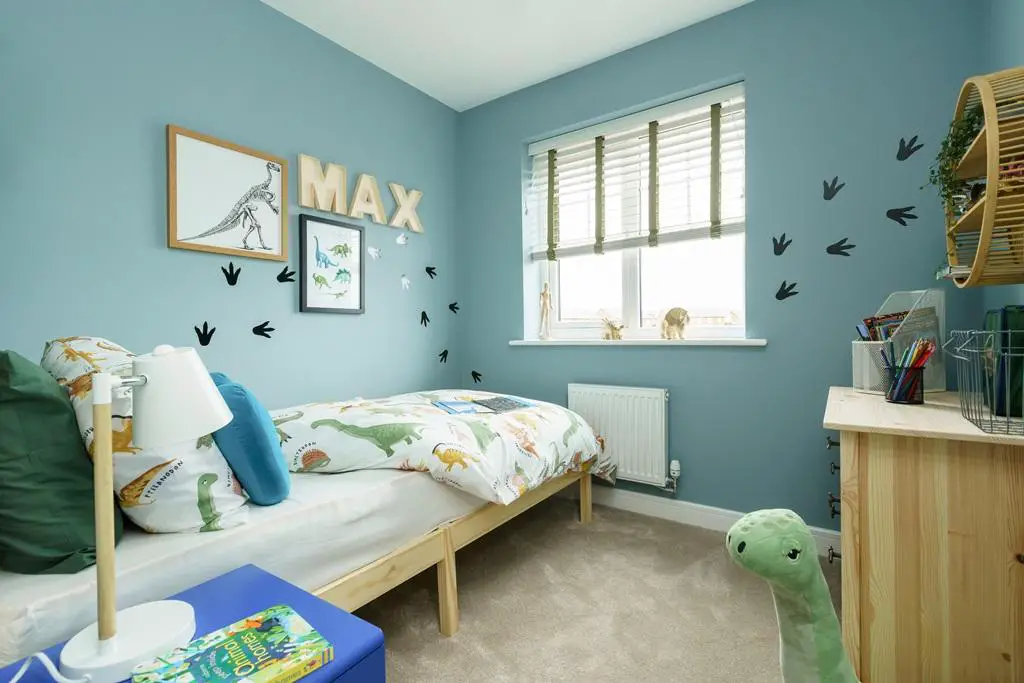 Ideal kids bedroom, study or dressing room