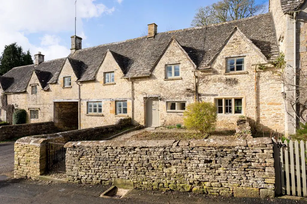 20 The Square, Bibury, GL7 5 NS, for sale with...