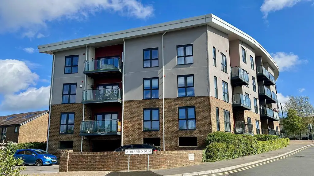 2 bedroom shared ownership Flat for sale