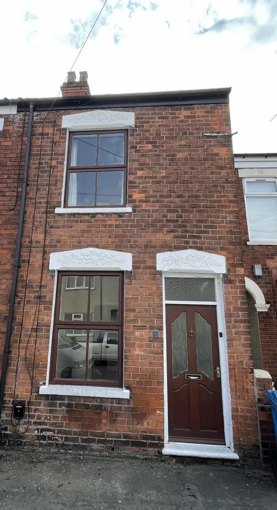 Two Bedroom Terrace House