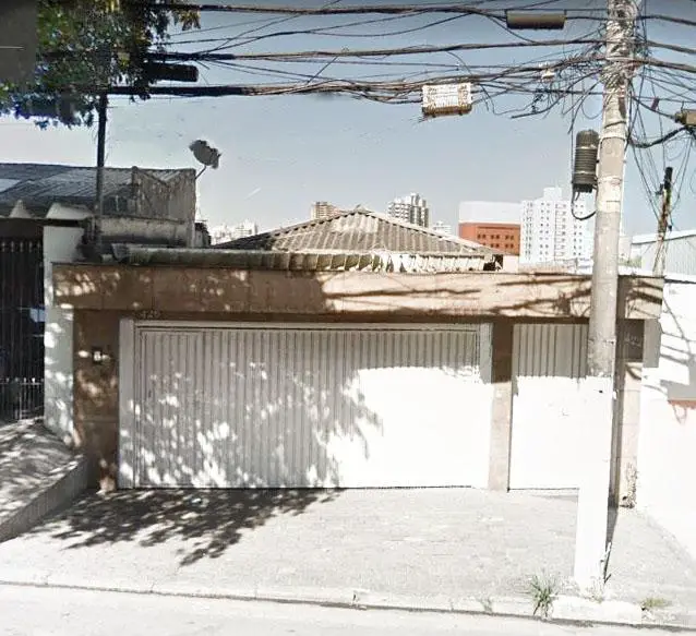 Casa com 1 Quarto para Alugar, 45 m² por R$ 700/Mês Rua dos Vianas, 426 - Baeta Neves, São Bernardo do Campo - SP