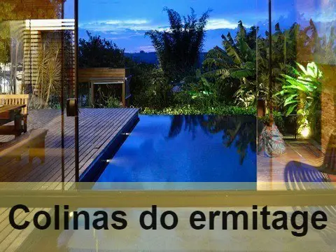 Casa de Condomínio com 5 Quartos para Alugar, 448 m² por R$ 12.000/Mês Colinas do Ermitage, Campinas - SP