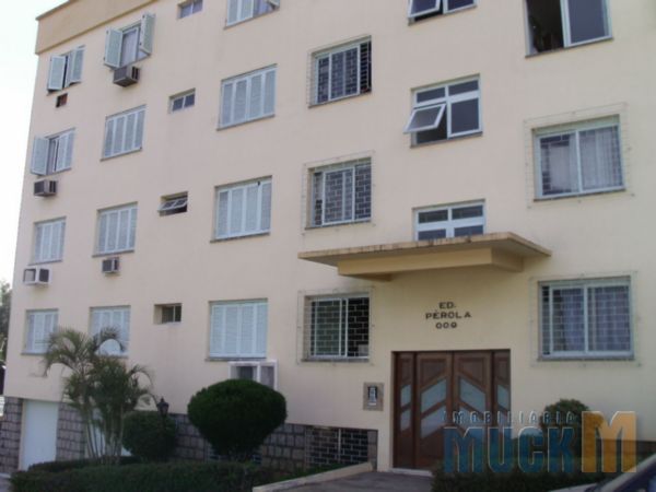 Apartamento com 1 Quarto para Alugar, 44 m² por R$ 725/Mês Rua Monte Castelo, 9 - Nossa Senhora das Graças, Canoas - RS
