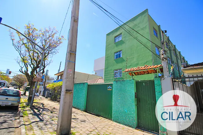 Apartamento com 2 Quartos à Venda, 43 m² por R$ 210.000 Rebouças, Curitiba - PR