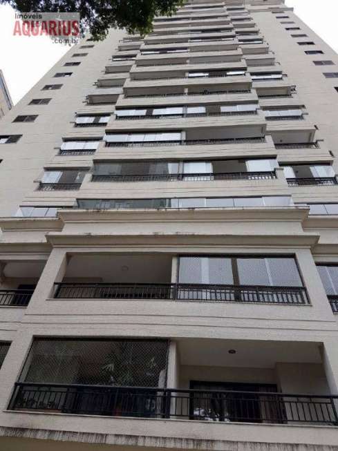 Apartamento com 4 Quartos à Venda, 105 m² por R$ 600.000 Rua Geraldo Vieira, 38 - Jardim Aquarius, São José dos Campos - SP