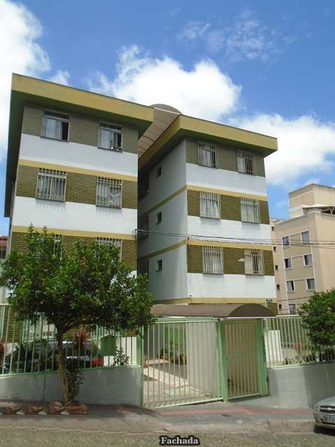 Apartamento com 3 Quartos para Alugar por R$ 1.100/Mês Sagrada Família, Belo Horizonte - MG