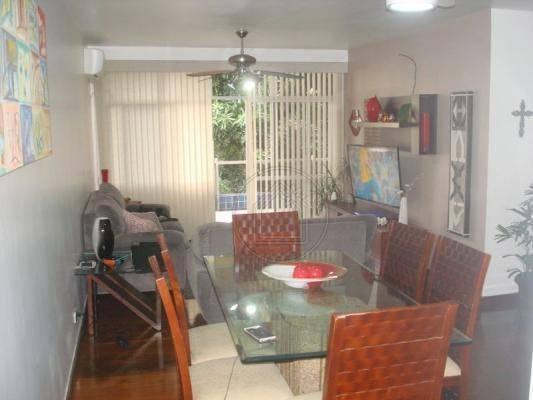 Apartamento com 4 dormitórios à venda, 161 m² por R$ 980.000 - Tijuca---