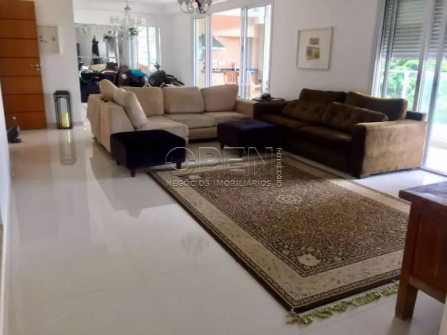 Apartamento com 4 Quartos para Alugar por R$ 8.000/Mês Rua das Paineiras - Jardim, Santo André - SP