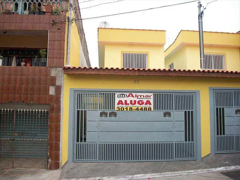 Casa de Condomínio com 1 Quarto para Alugar, 70 m² por R$ 900/Mês Rua Tenório das Chagas - Guaianases, São Paulo - SP