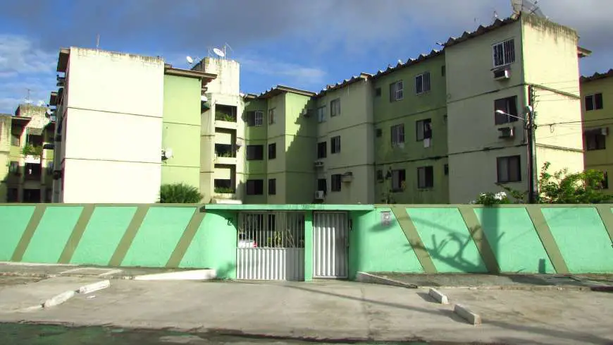 Apartamento com 3 Quartos para Alugar, 59 m² por R$ 600/Mês Retorno Conjunto José Tenorio - Serraria, Maceió - AL