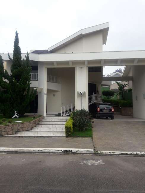 Casa de Condomínio com 4 Quartos para Alugar, 537 m² por R$ 5.000/Mês Rua Roberto Augusto Tavares - Jardim Aquarius, São José dos Campos - SP