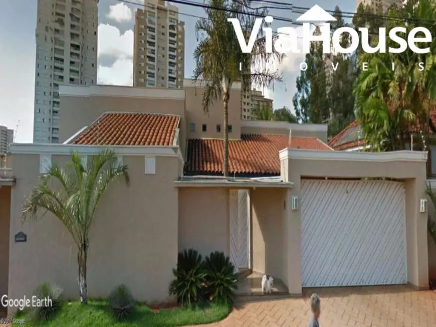 Casa com 3 Quartos para Alugar, 430 m² por R$ 6.500/Mês Rua Toronto, 455 - Jardim Canadá, Ribeirão Preto - SP