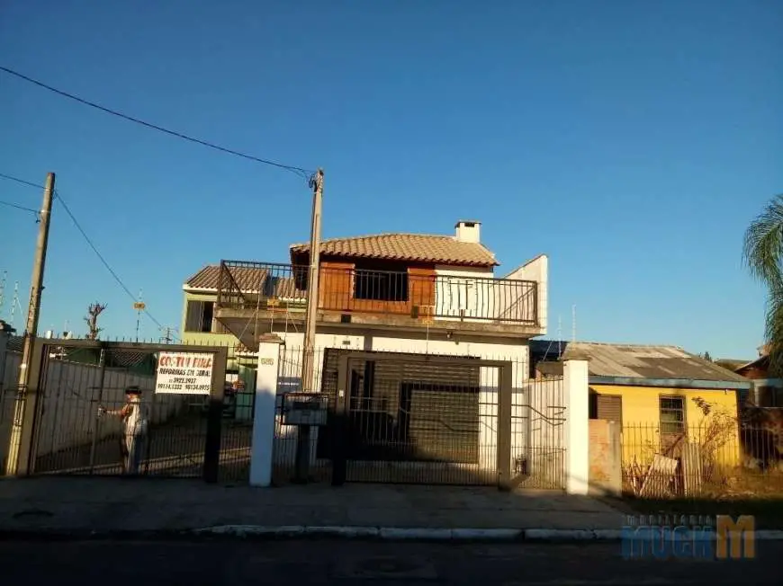 Casa com 5 Quartos à Venda, 300 m² por R$ 600.000 Rua São Salvador, 585 - Mathias Velho, Canoas - RS