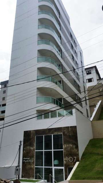 Cobertura com 4 Quartos para Alugar, 241 m² por R$ 3.200/Mês Rua José Amaury Ferrara, 107 - Buritis, Belo Horizonte - MG